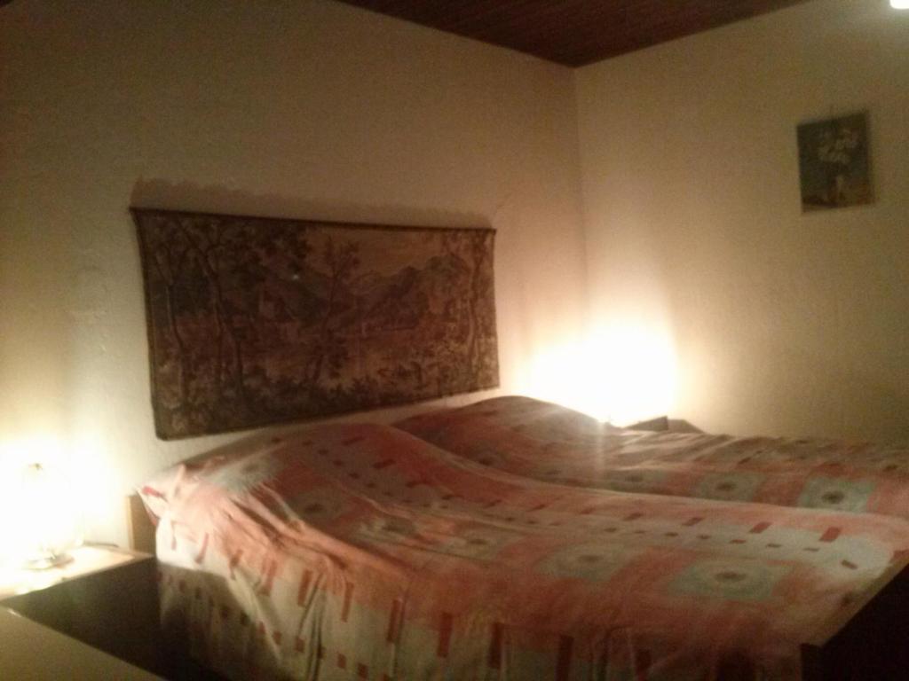 Chambres D'Hotes "La Truite" Biel Quarto foto