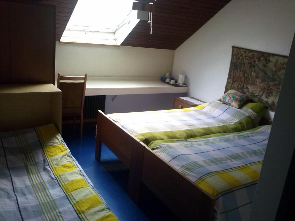 Chambres D'Hotes "La Truite" Biel Exterior foto
