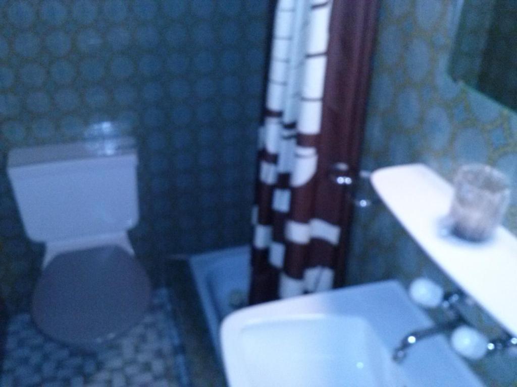 Chambres D'Hotes "La Truite" Biel Quarto foto